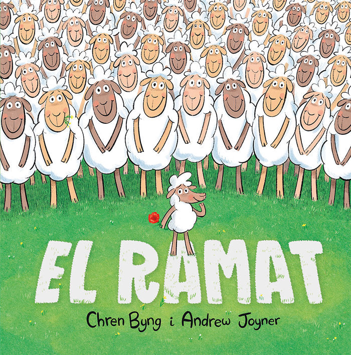 El ramat, de BYNG, CHREN | portada del libro