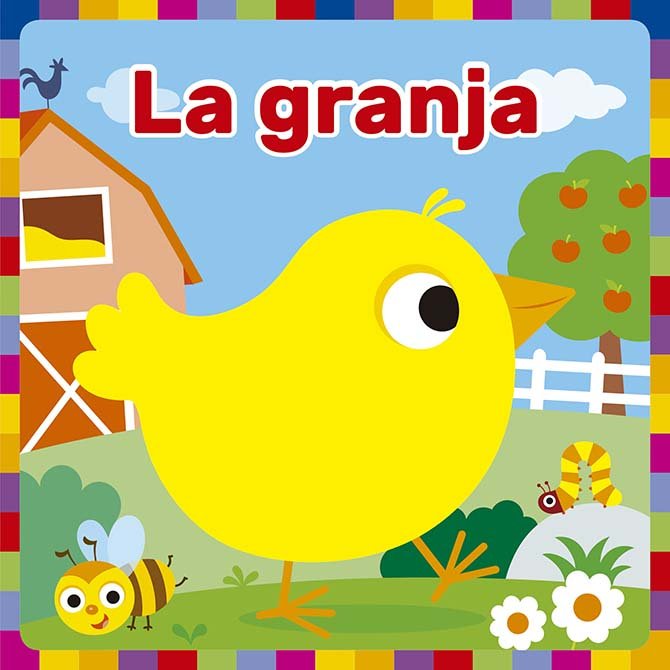 La granja, de CASALIS, ANNA | portada del libro