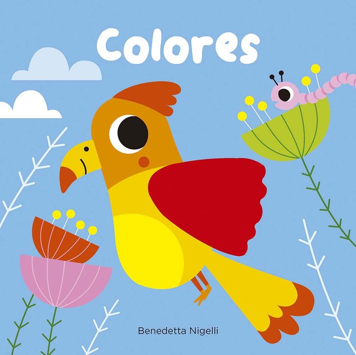 Colores, de NIGELLI, BENEDETTA | portada del libro