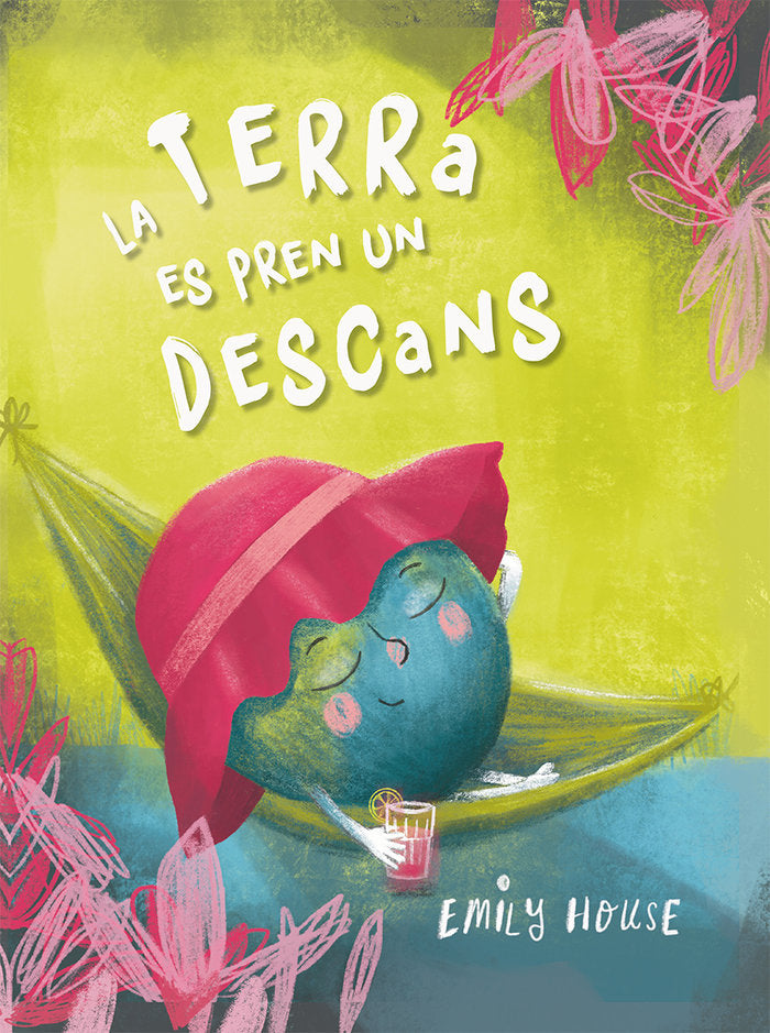 La terra es pren un descans, de HOUSE, EMILY | portada del libro