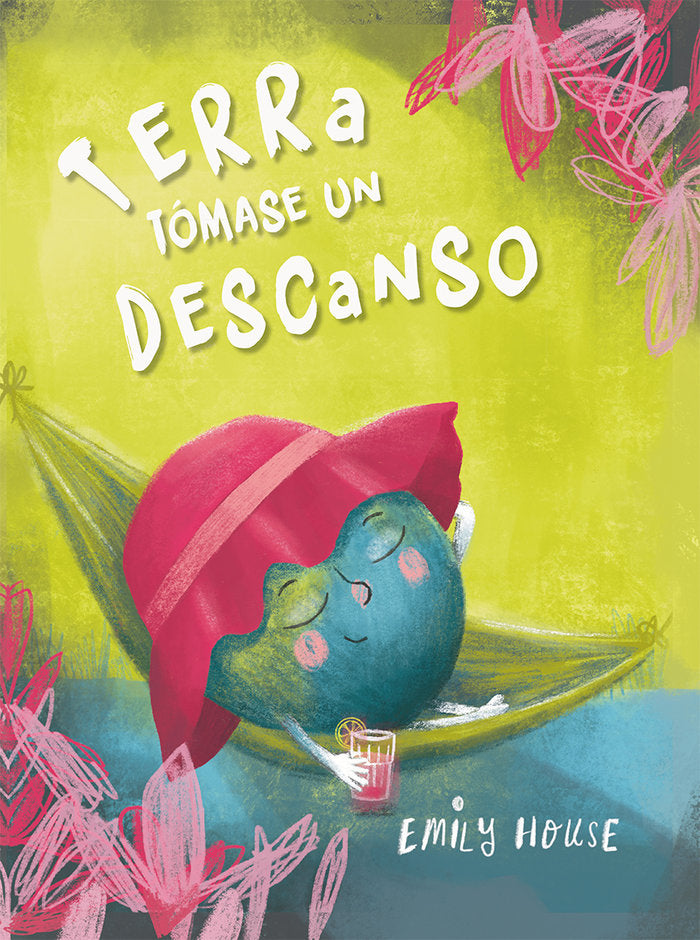 TERRA TOMASE UN DESCANSO, de HOUSE, EMILY | portada del libro