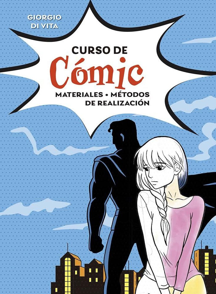 CURSO DE COMIC, de DI VITA, GIORGIO | portada del libro