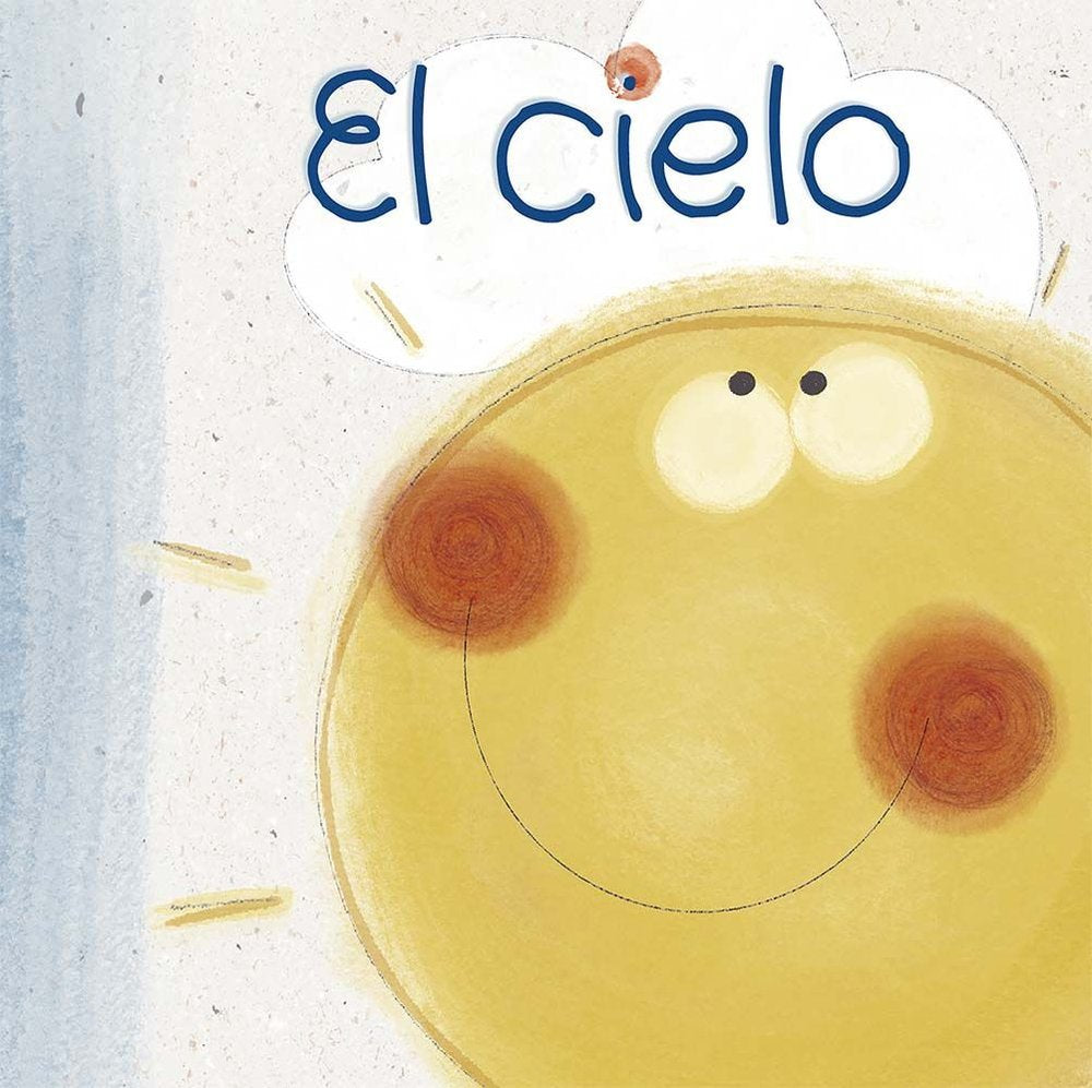 EL CIELO, de PINATO, MARIA | portada del libro