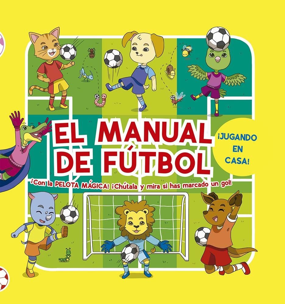 MANUAL DE FUTBOL,EL, de MANCINI | portada del libro