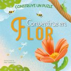 Convertirse en flor, de ESTER CASTELNUOVO | portada del libro