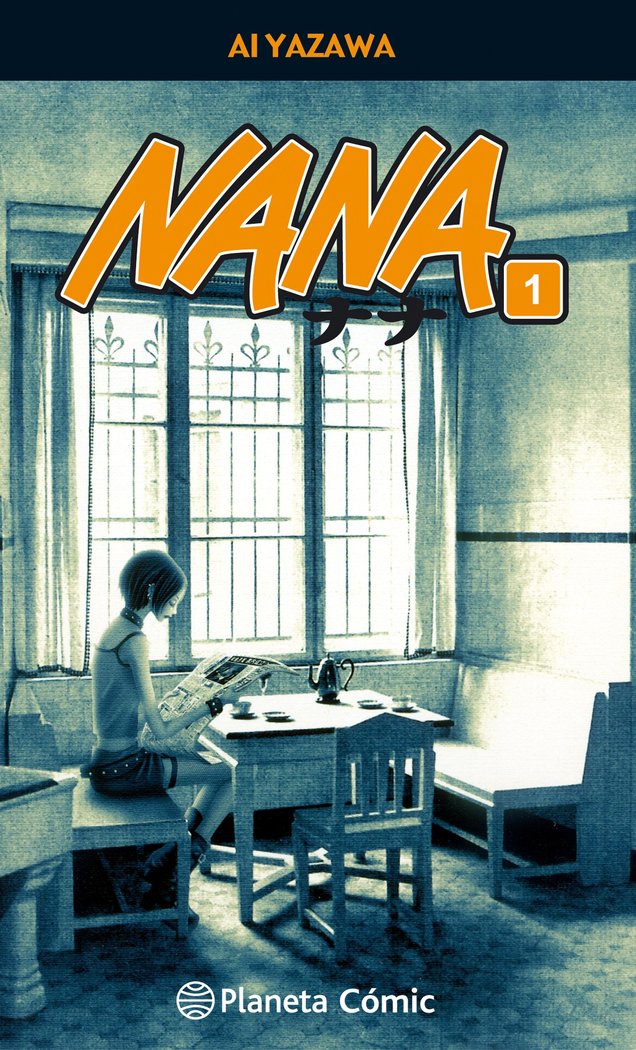 Nana nº 01/21, de Yazawa, Ai | portada del libro