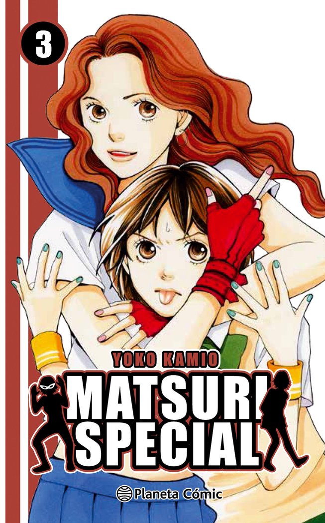 Matsuri Special nº 03/04, de Kamio, Yoko | portada del libro