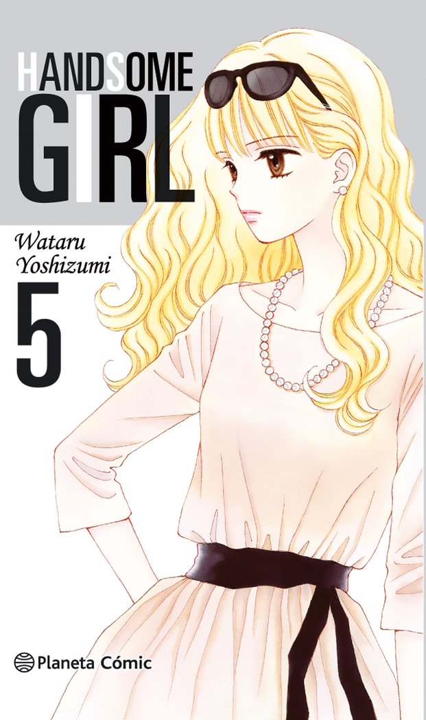 Handsome Girl nº 05/05, de Yoshizumi, Wataru | portada del libro