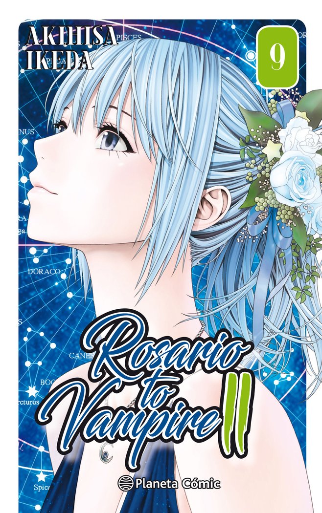 Rosario to Vampire II nº 09/14, de Ikeda, Akihisa | portada del libro