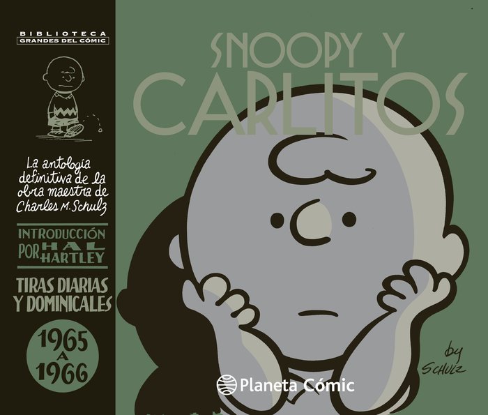Snoopy y Carlitos 1965-1966 nº 08/25, de Schulz, Charles M. | portada del libro