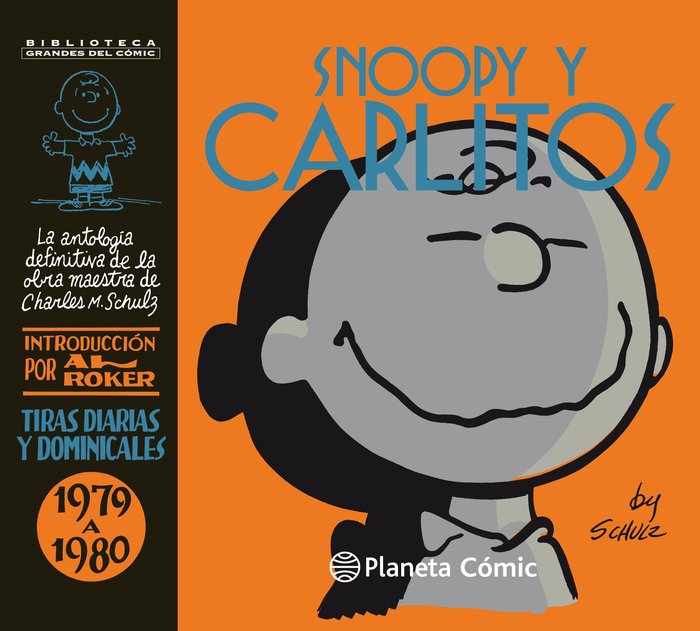 Snoopy y Carlitos 1979-1980 nº 15/25, de Schulz | portada del libro
