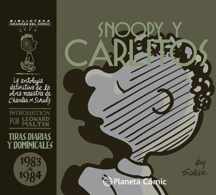 Snoopy y Carlitos 1983-1984 nº 17/25, de Schulz, Charles M. | portada del libro