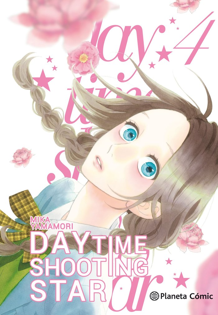 Daytime Shooting Star nº 04/12, de Yamamori, Mika | portada del libro