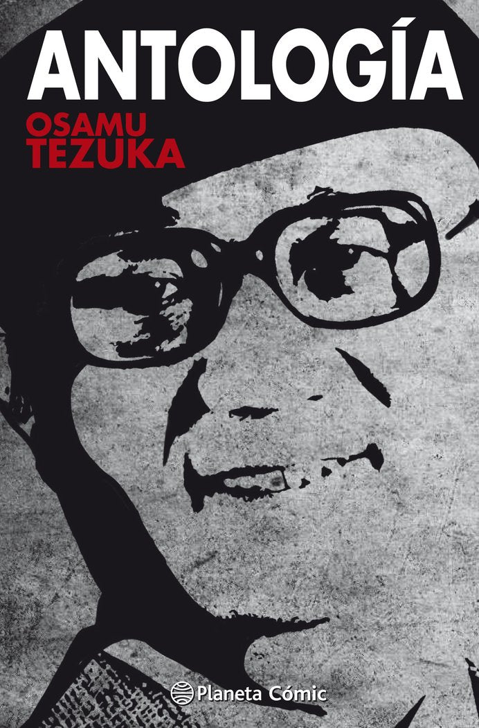 Antología Tezuka, de Tezuka | portada del libro