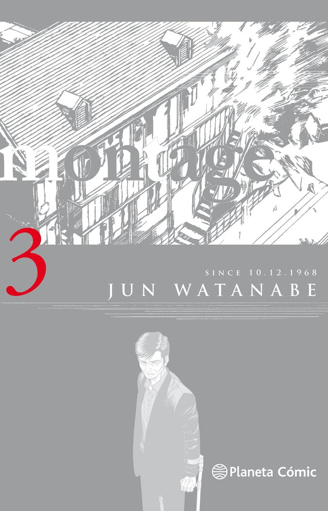 Montage nº 03/09, de Watanabe, Jun | portada del libro