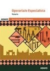 Temario Operaria/o Especialista Ayuntamiento de Zaragoza, de Obra colectiva | portada del libro