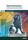 Cuestionarios y Supuestos Prácticos. Administrativos de las Cortes Generales, de OBRA COLECTIVA | portada del libro
