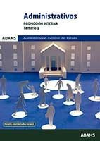 Temario 1 Administrativos Administración del Estado. Promoción interna, de Obra colectiva | portada del libro
