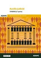 AUXILIO JUDICIAL ADMINISTRACION DE JUSTICIA., de VV.AA. | portada del libro