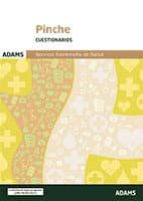 Cuestionarios Pinche Servicio Extremeño de Salud, de Varios autores | portada del libro