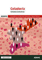 Temario Específico Celador/a Consellería de Sanidad Universal y Salud Pública, de Obra colectiva | portada del libro