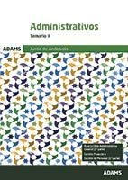 Temario II Administrativos Junta de Andaluc¡a, de AA.VV. | portada del libro