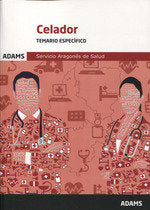 Temario Específico Celador Servicio Aragonés de Salud, de Obra colectiva | portada del libro