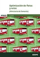 Optimización de flotas y rutas (Ministerio de Fomento), de Varios autores | portada del libro