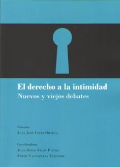 El derecho a la intimidad, de López Ortega, Juan José | portada del libro