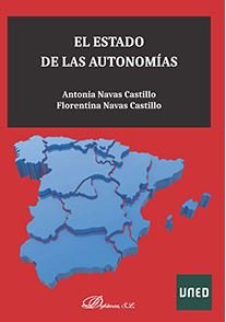El Estado de las Autonomías, de Navas Castillo, Antonia | portada del libro