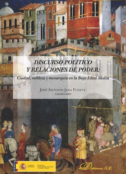 Discurso político y relaciones de poder, de JARA FUENTE,JOSE ANTONIO | portada del libro