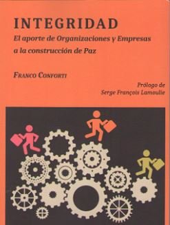 Integridad, de Conforti, Franco | portada del libro