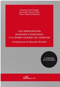 Fundamentos de Derecho Privado, de Lledó Yagüe, Francisco | portada del libro