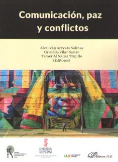 Comunicación, paz y conflictos | portada del libro