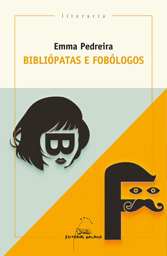Bibliopatas e fobologos, de Pedreira Lombardia, Emma | portada del libro