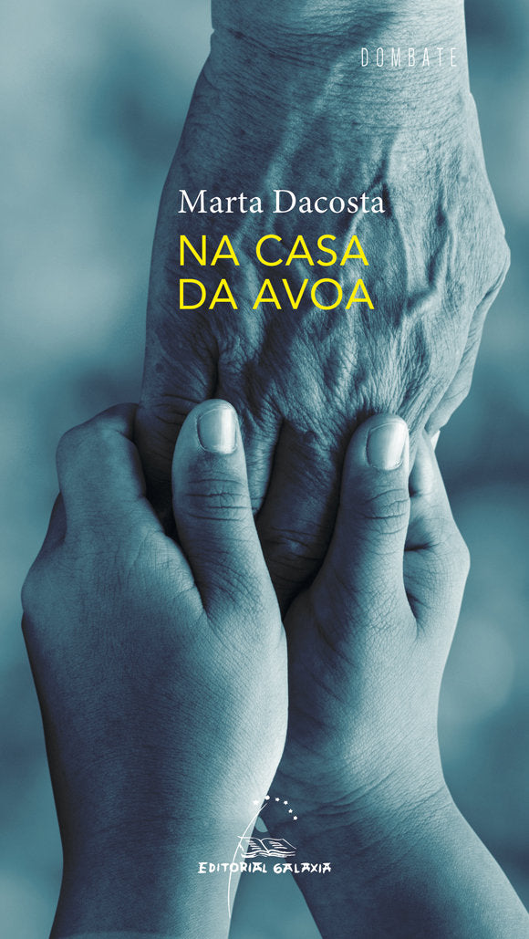 Na casa da avoa, de Dacosta Alonso, Marta | portada del libro