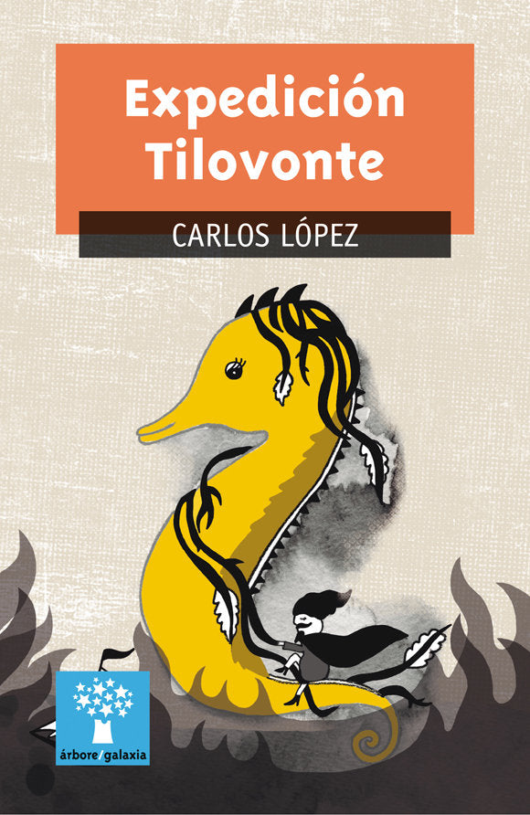 Expedicion tilovonte, de Lopez | portada del libro