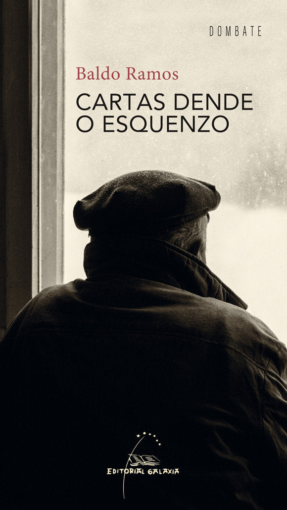 Cartas dende o esquenzo, de Ramos, Baldo | portada del libro