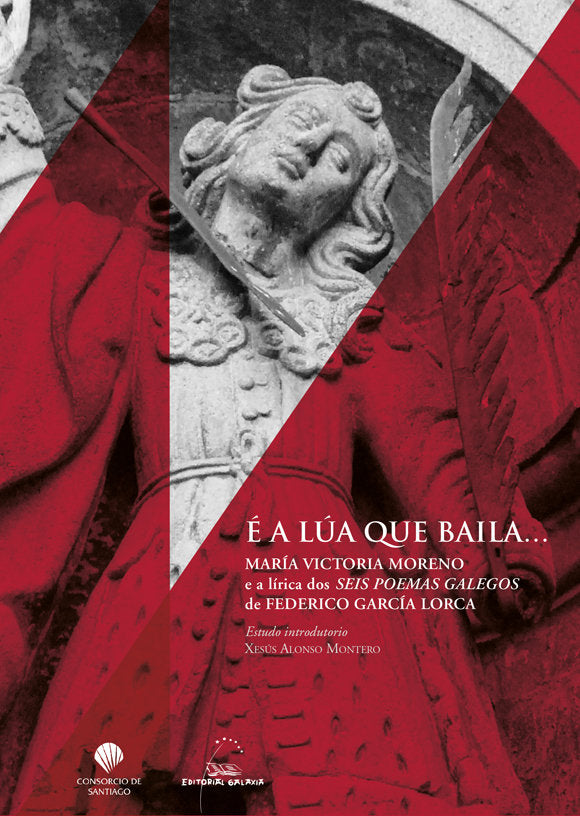 E a lua que baila..m? victoria moreno e a lirica seis poema, de Maria Victoria Moreno (Est.Intr.A Monter | portada del libro