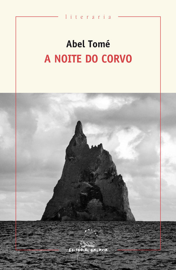 Noite do corvo,a, de Tome | portada del libro