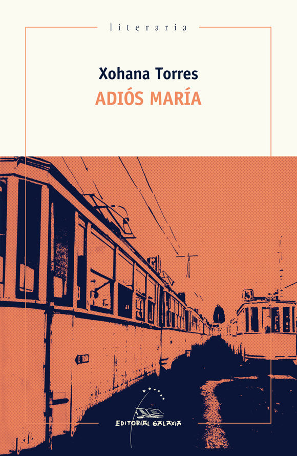 Adios maria, de Torres, Xohana | portada del libro