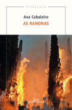 Ramonas, as (premio garcia barros 2018), de Ana Cabaleiro | portada del libro