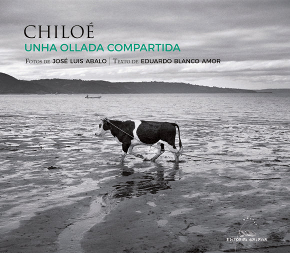Chiloe, unha ollada compartida, de Abalo Abalo | portada del libro