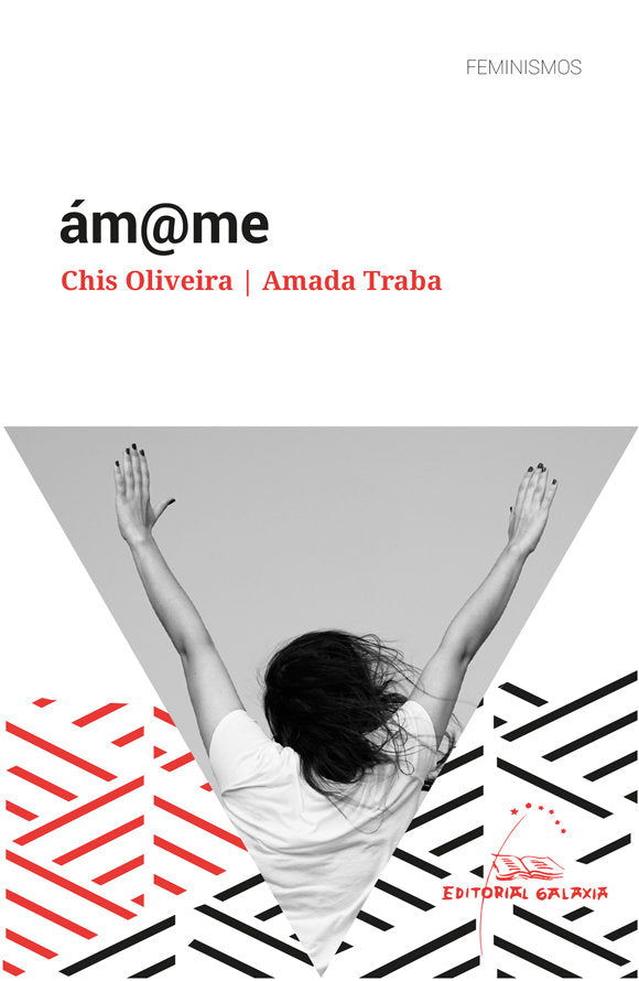 Am@me (amame), de Traba Diaz | portada del libro