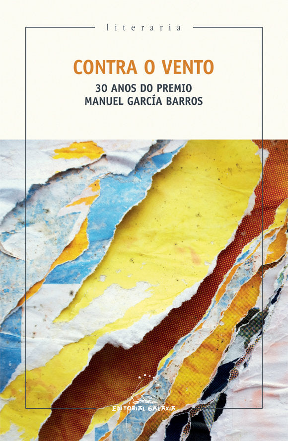 Contra o vento. 30 anos do premio garcia barros, de Varios autores | portada del libro