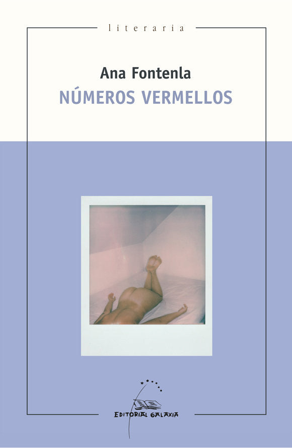 Números vermellos, de Fontenla, Ana | portada del libro