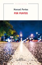 Por puntos, de Manuel Portas | portada del libro