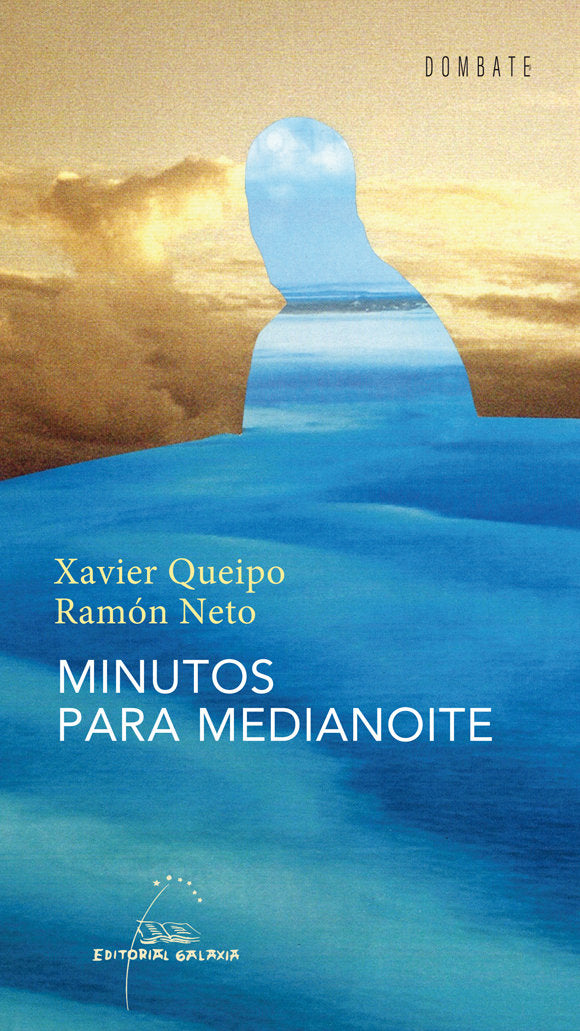 Minutos para medianoite, de Queipo, Xavier | portada del libro