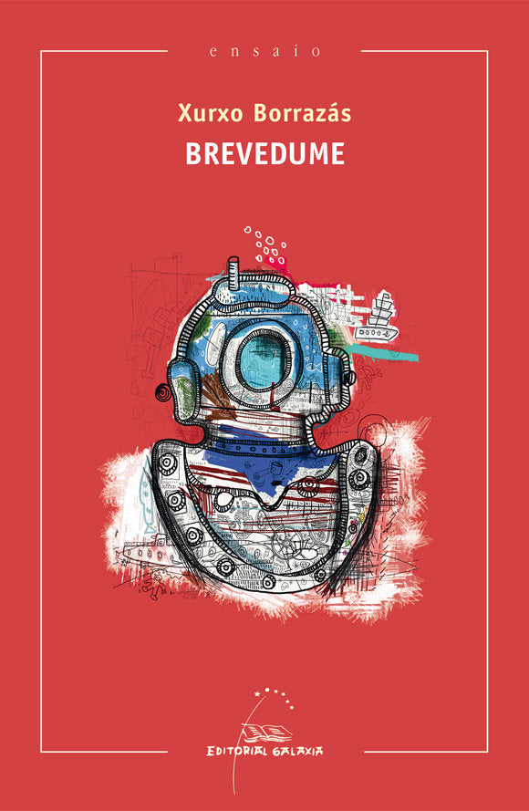 Brevedume, de Borrazas, Xurxo | portada del libro