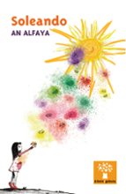 Soleando, de An Alfaya | portada del libro